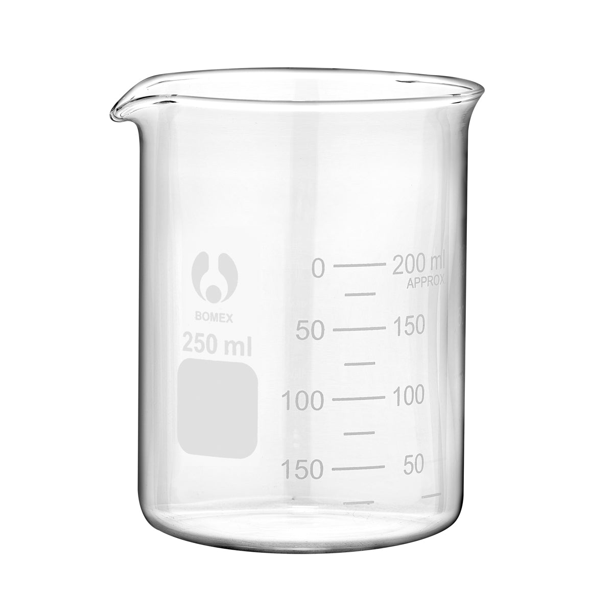 Glass Beaker - 200ml