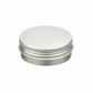 Aluminium Tin, Screw Top - Small