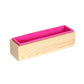 Soap Mould - Loaf with wooden support box