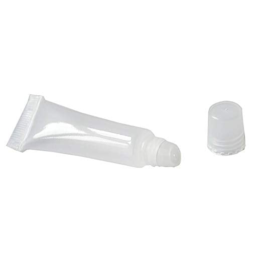 Lip Gloss Squeeze Tube