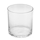 Straight-Sided Tumbler Jar - Clear
