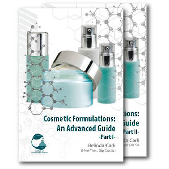 Cosmetic Formulations: An Advanced Guide - Belinda Carli