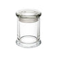 Metro Medium - Clear, with Flat Lid