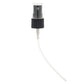 Mist Spray Cap 18mm - Black