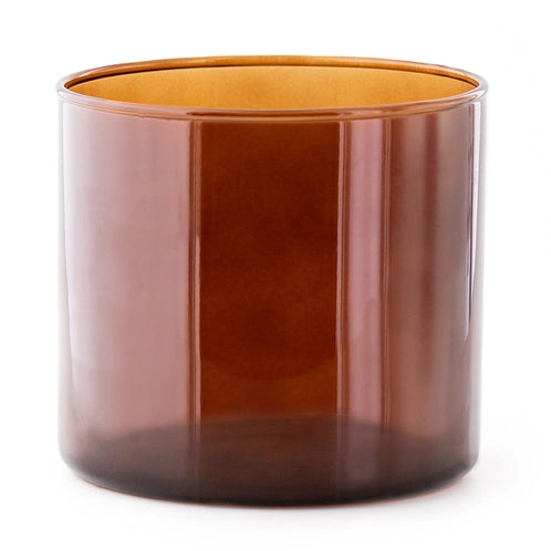 3-Wick Tumbler - Amber