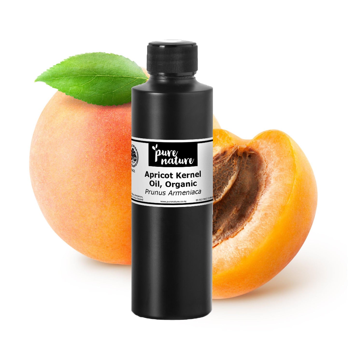 Apricot Kernel Oil, Organic