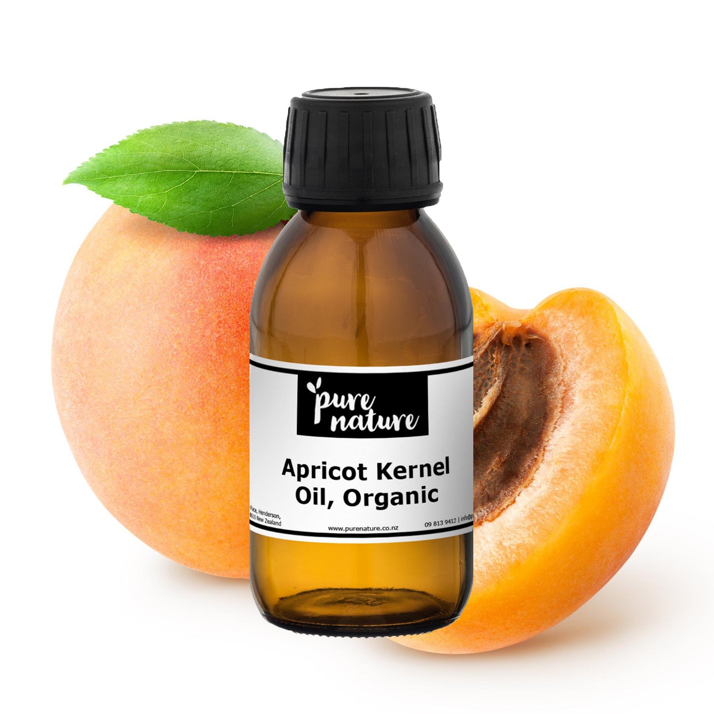 Apricot Kernel Oil, Organic
