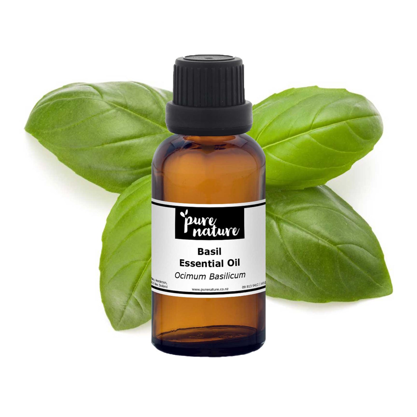Basil Essential Oil