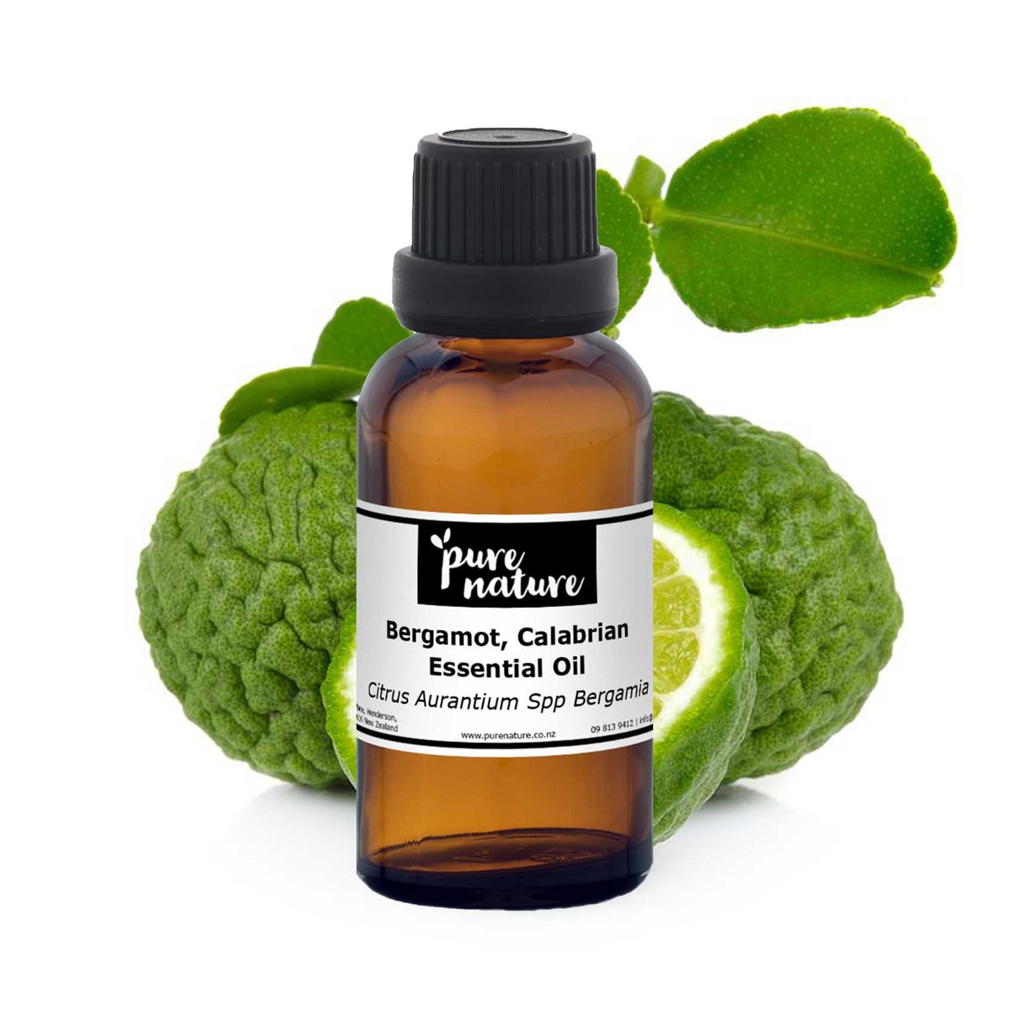 Bergamot, Calabrian Essential Oil