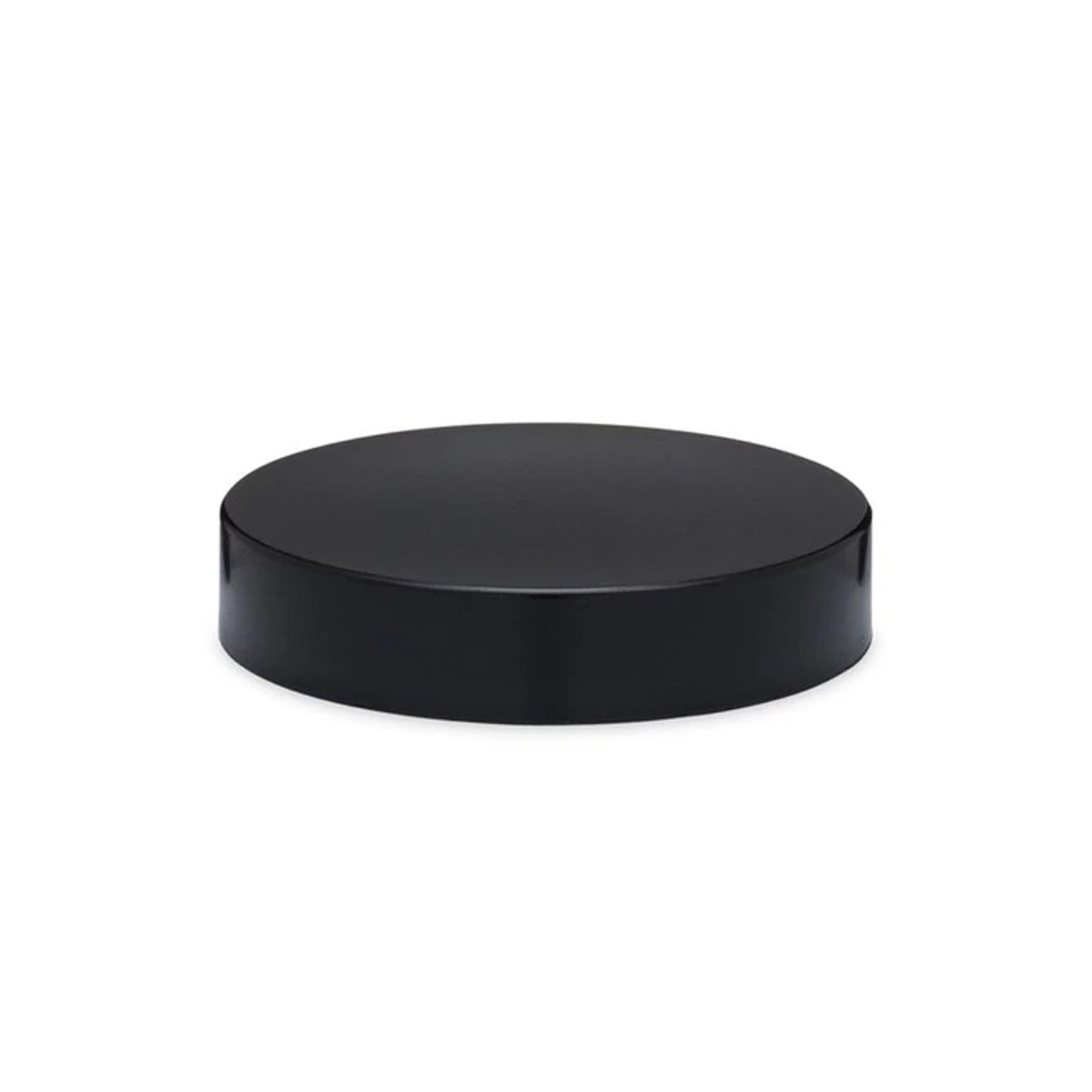 Black Plastic Lid (Free)