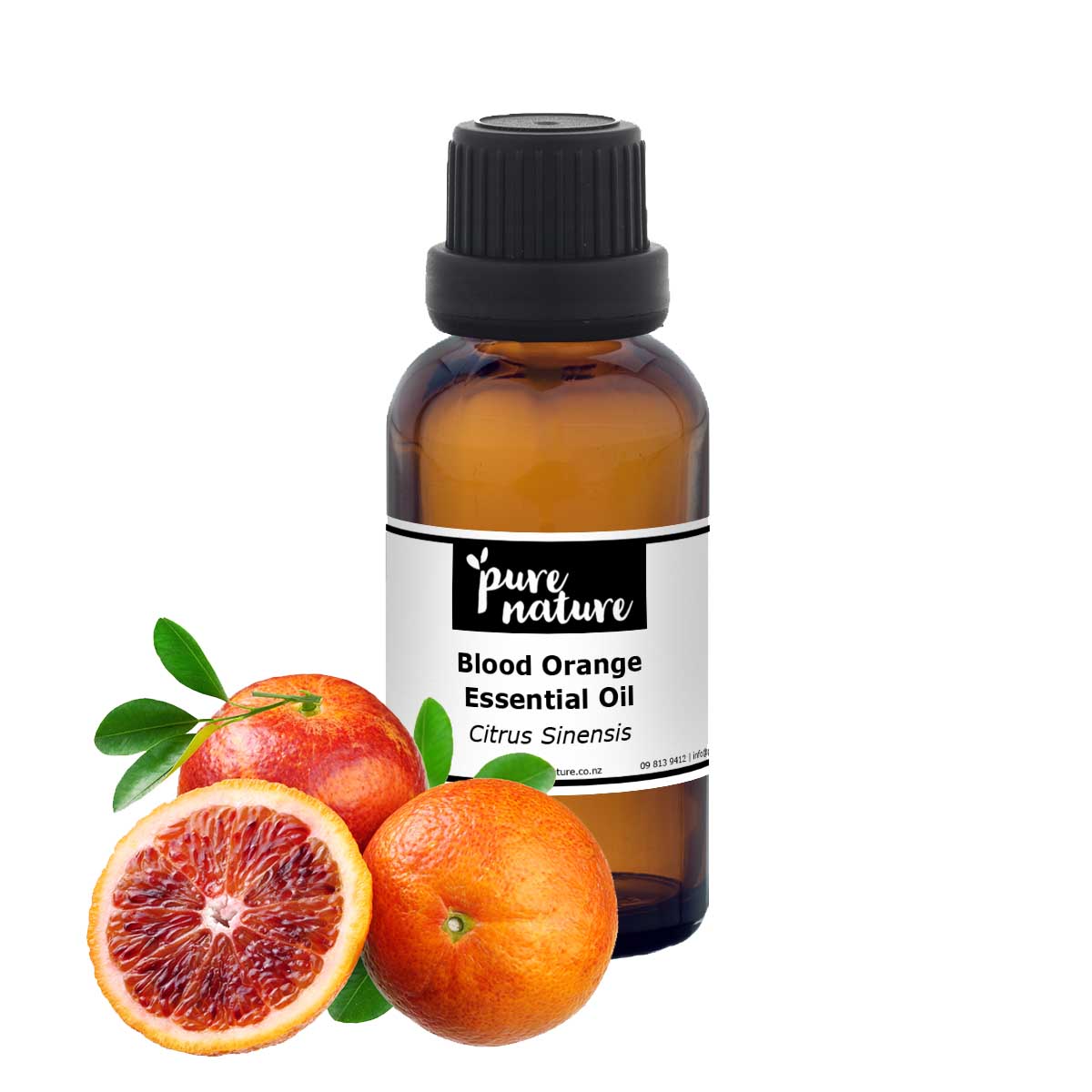 Blood Orange Fragrance Oil