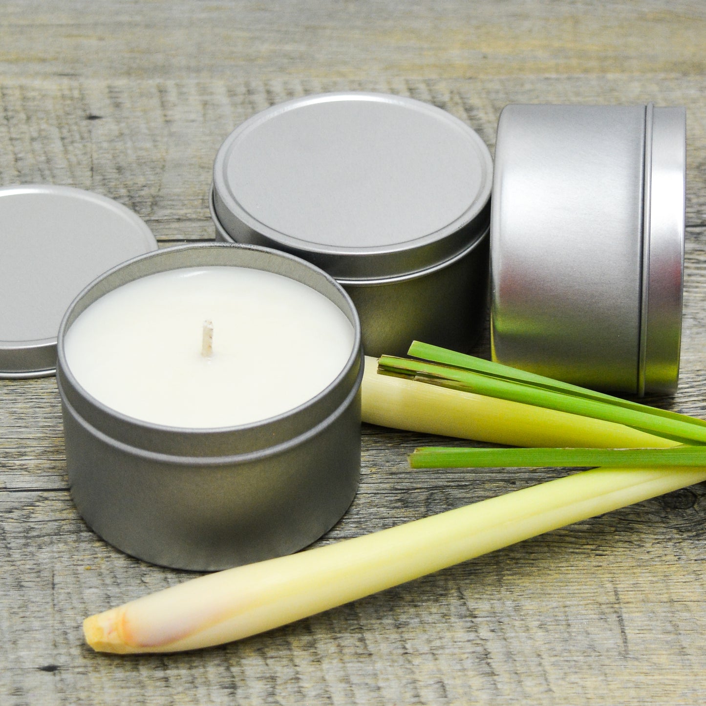 DIY Bugs Be Gone Candle Kit