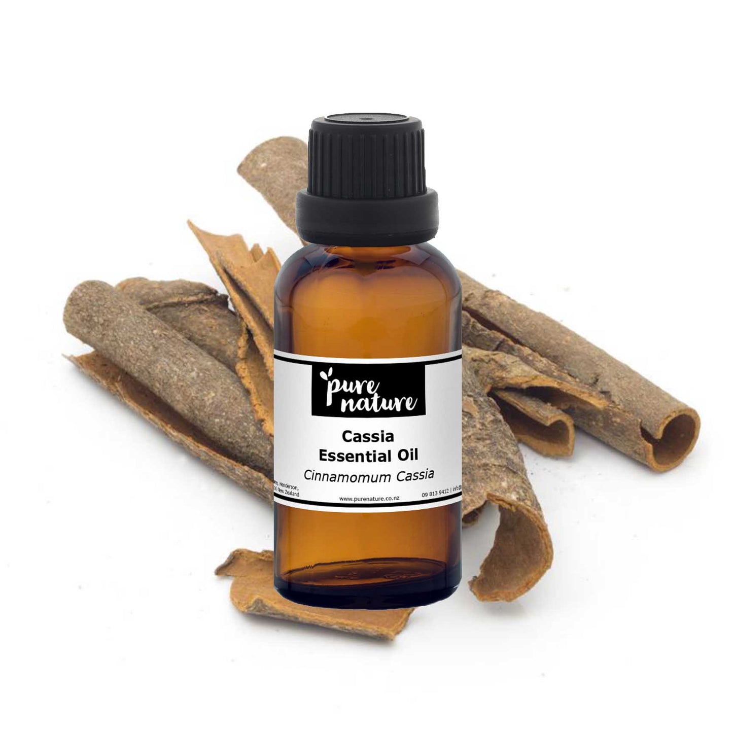 Cassia Essential Oil