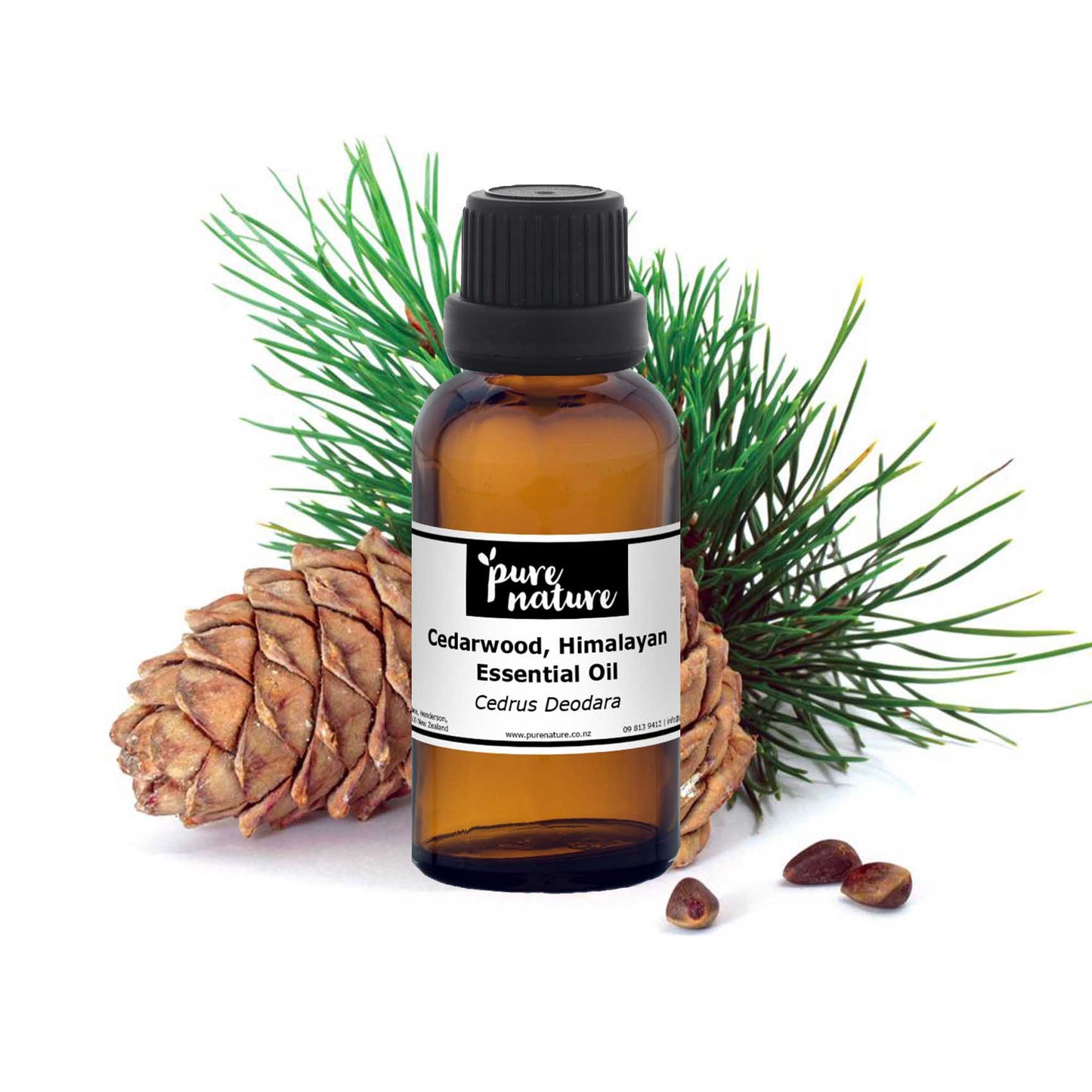 Cedarwood, Himalayan Essential Oil