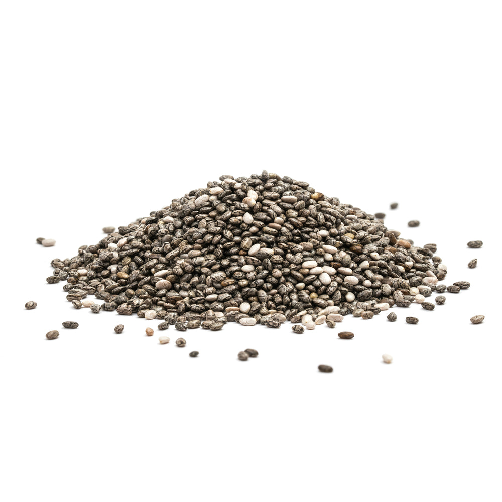 Chia Seed Oil Organic - Cold Pressed