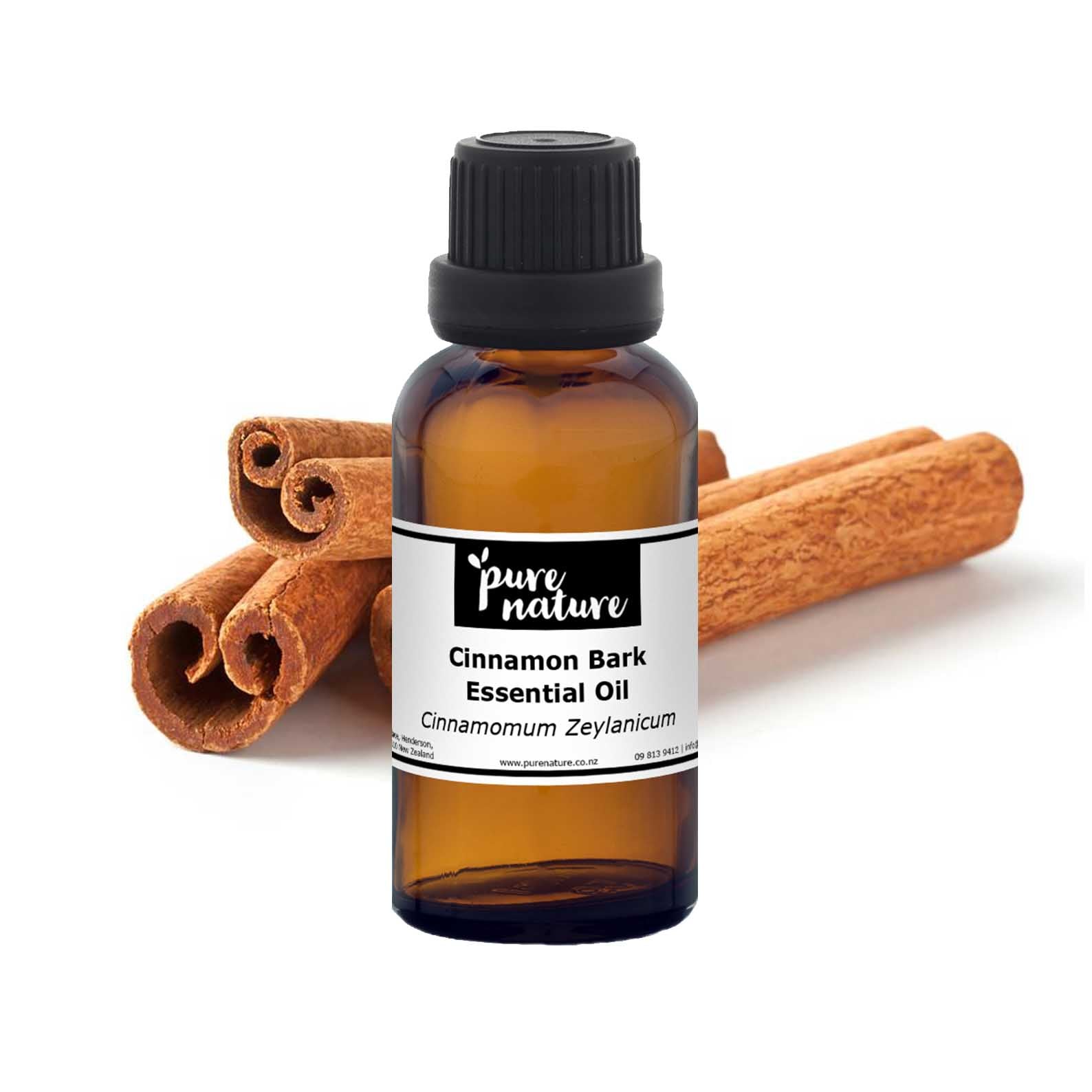 Everything You Need To Know About Cinnamon Bark Oil