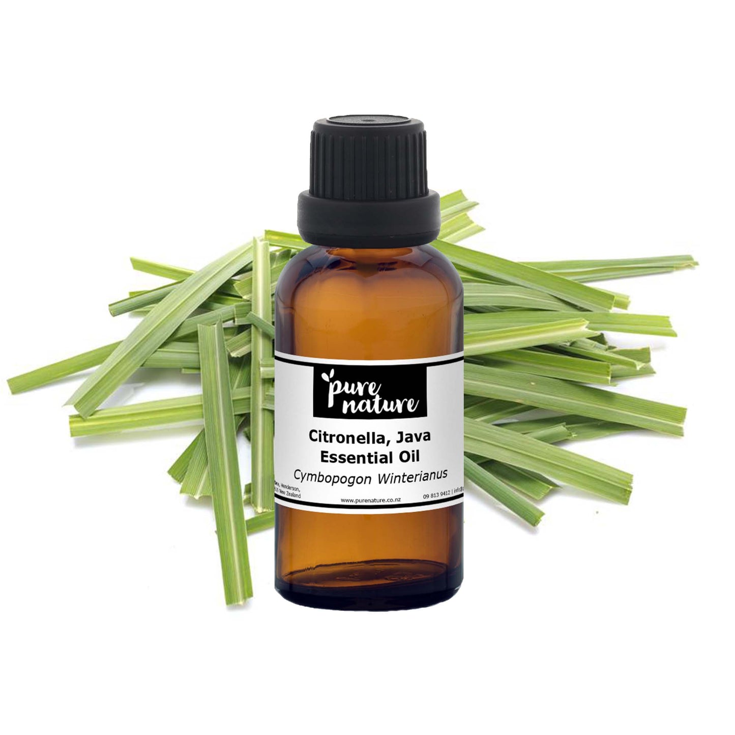 Citronella, Java Essential Oil