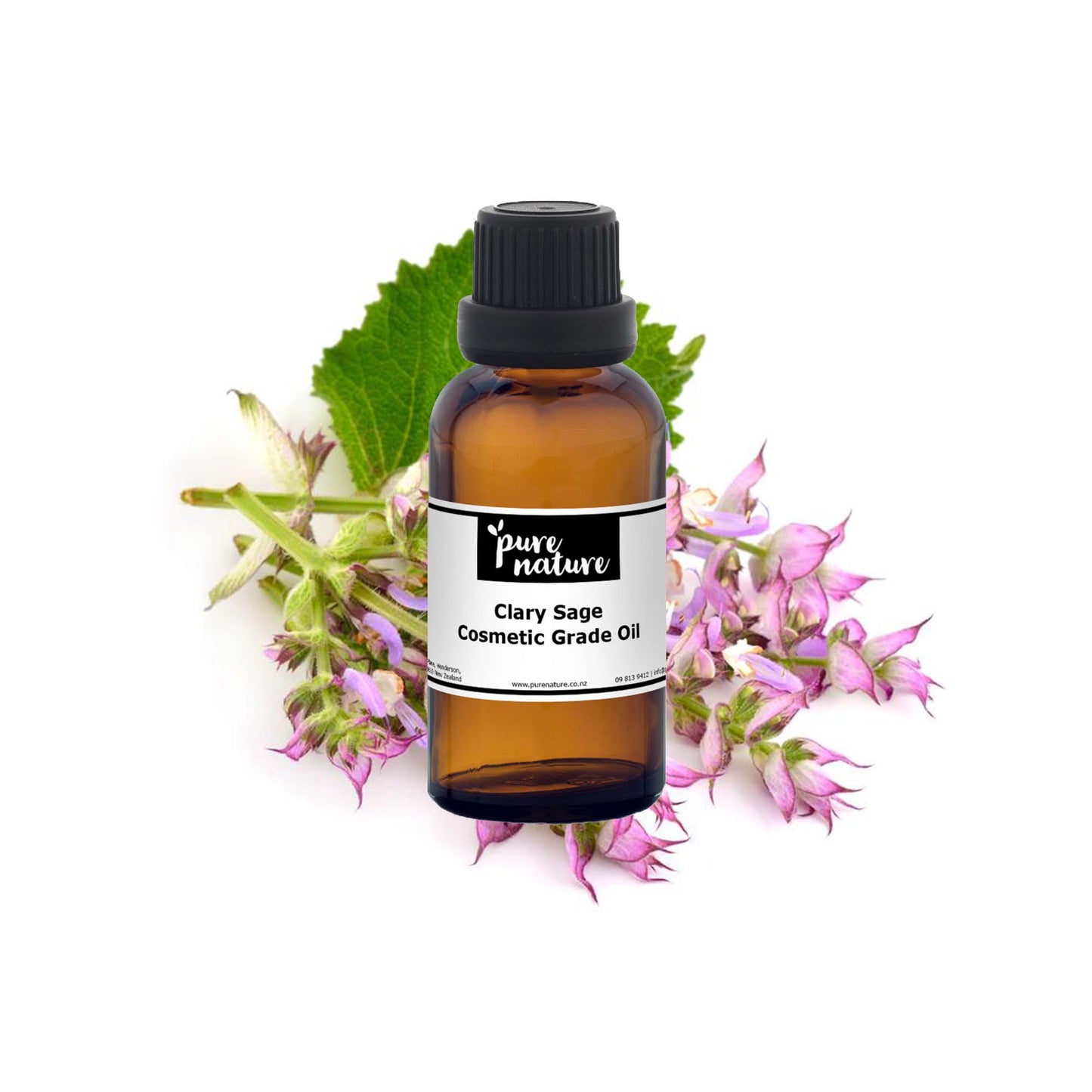 Clary Sage - Cosmetic Grade Oil