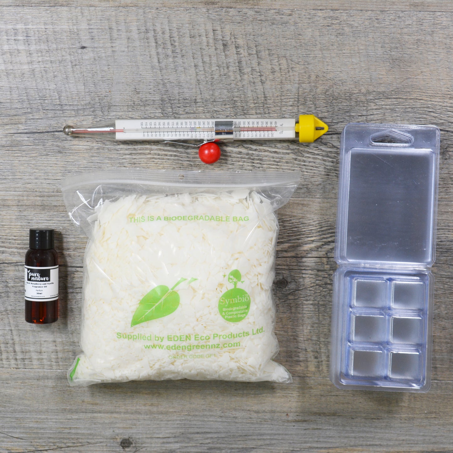 DIY Soy Wax Melts Kit