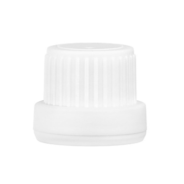 White Bottle Closures
