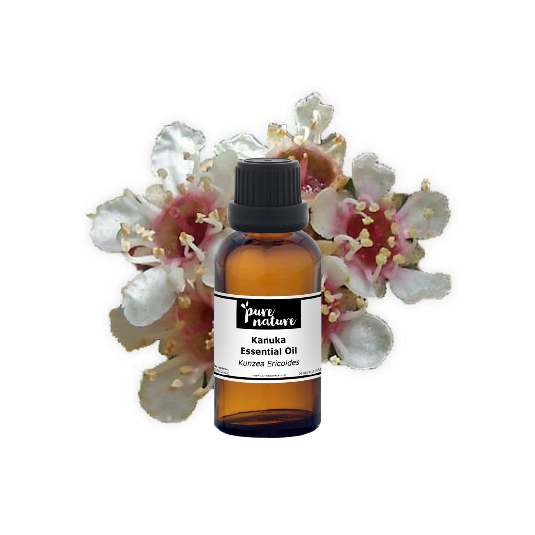 Kanuka, Organic Essential Oil