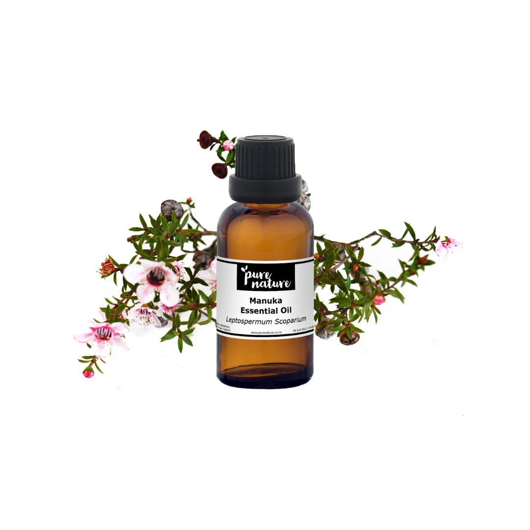 Manuka Essential Oil 5% Triketones