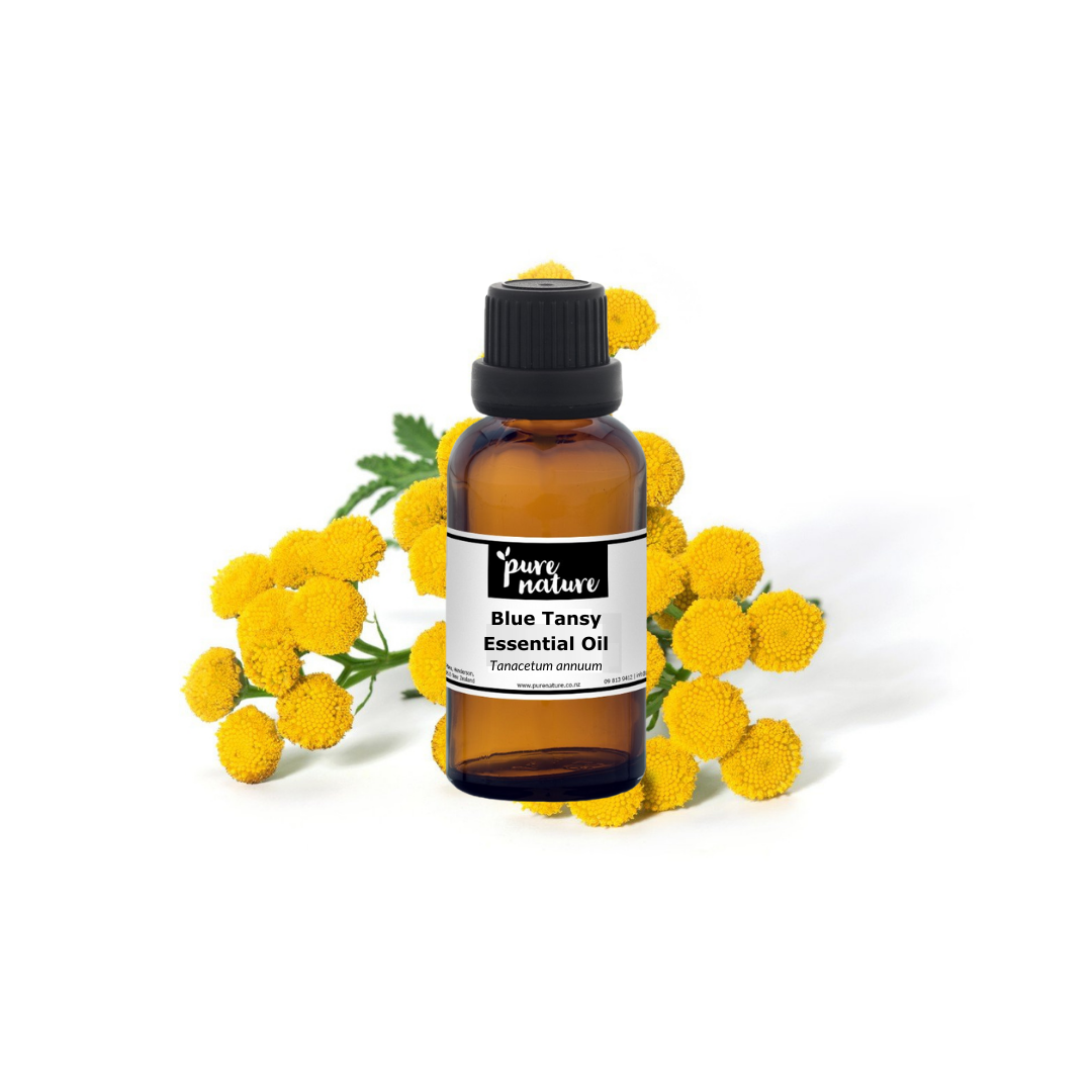 Blue Tansy Essential Oil