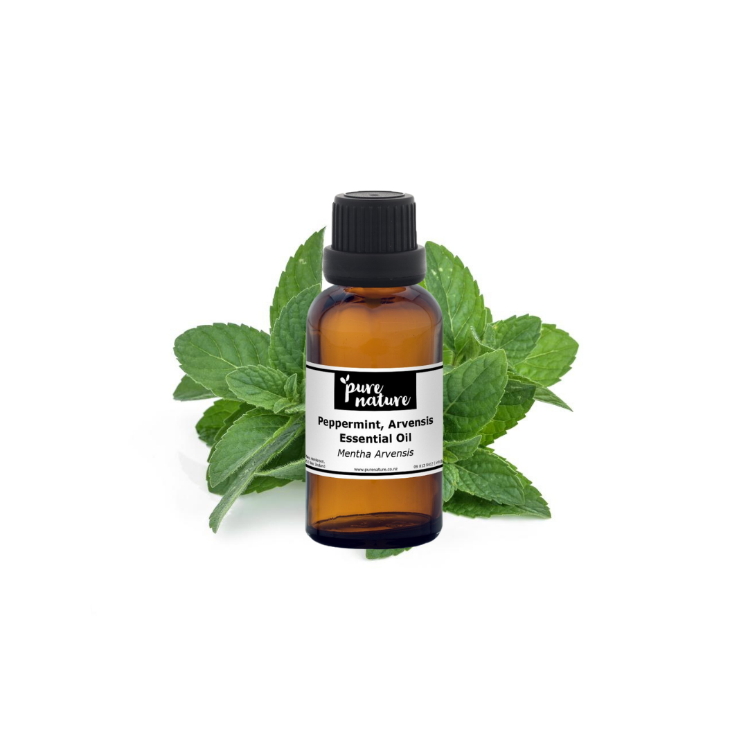 Peppermint, Arvensis Essential Oil