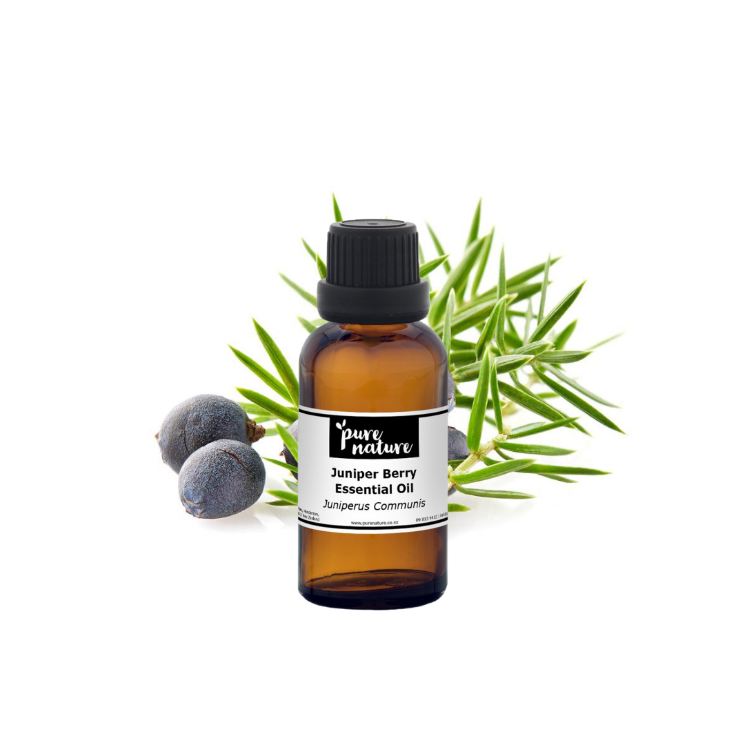 Juniper Berry, Essential Oil