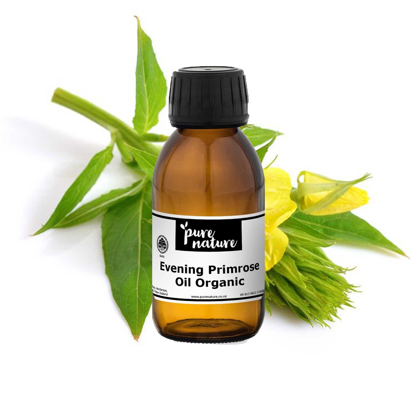 Evening Primrose Oil - Organic