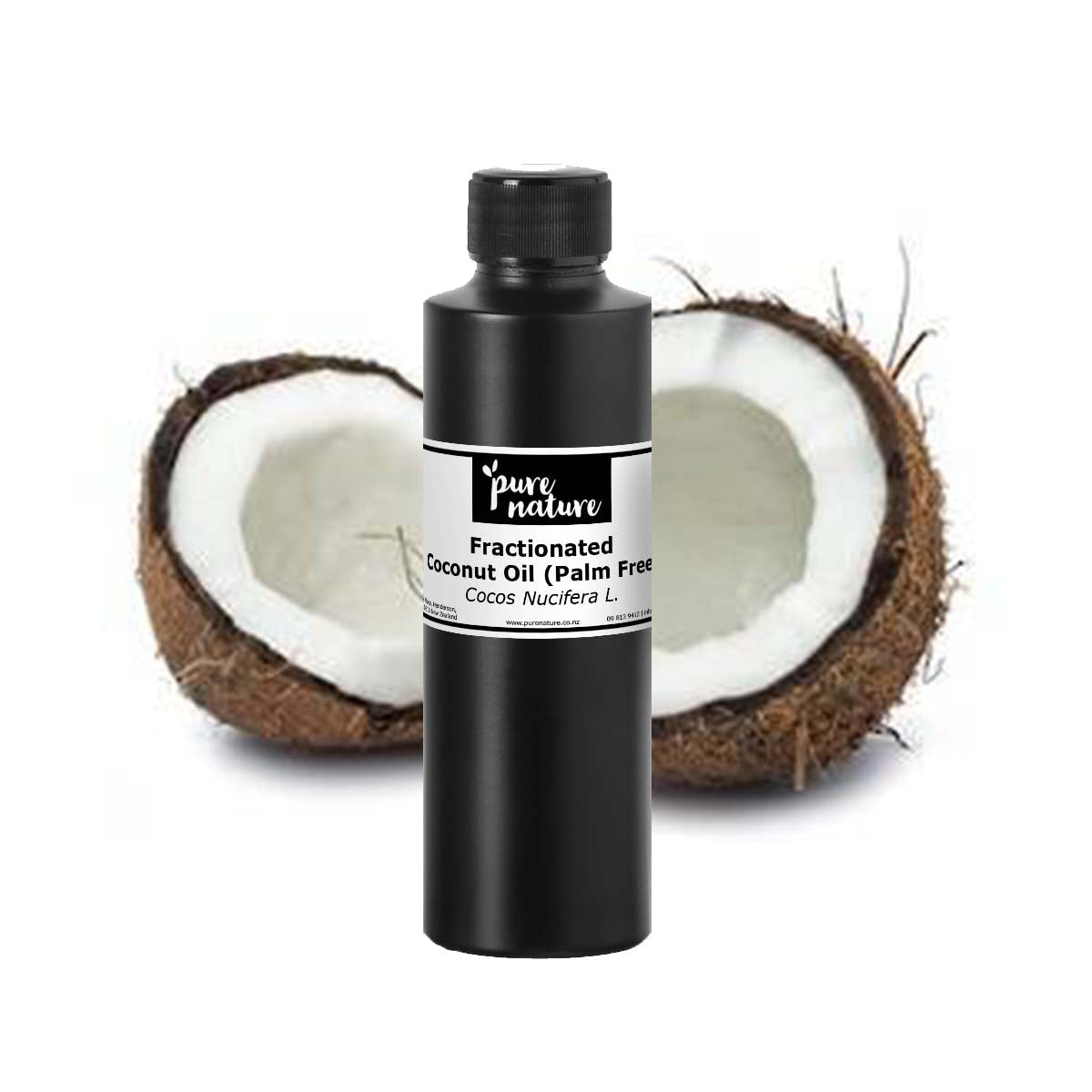 Fractionated Coconut Oil (Palm Free)