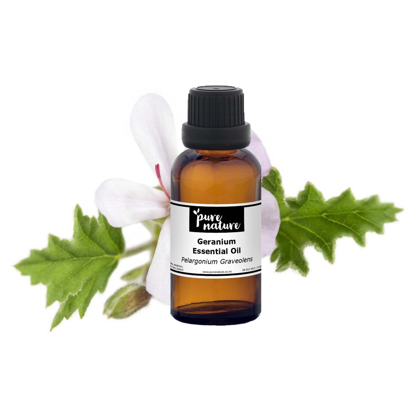 Geranium Essential Oil