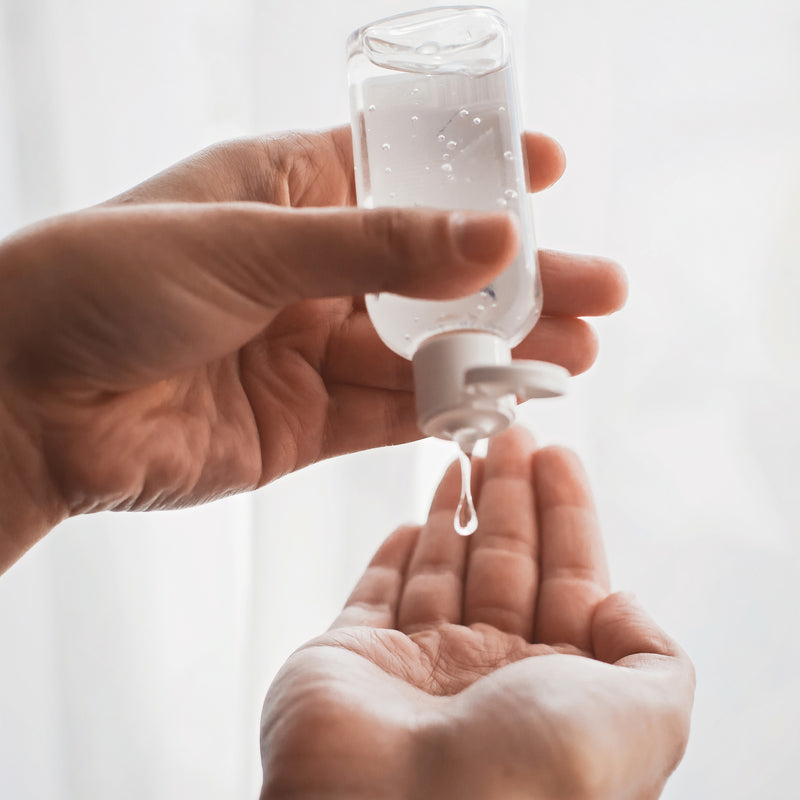 Hand Sanitiser Base - Alcohol Free