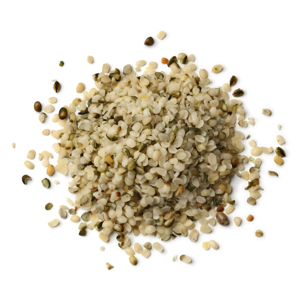 Hemp Seed Hearts