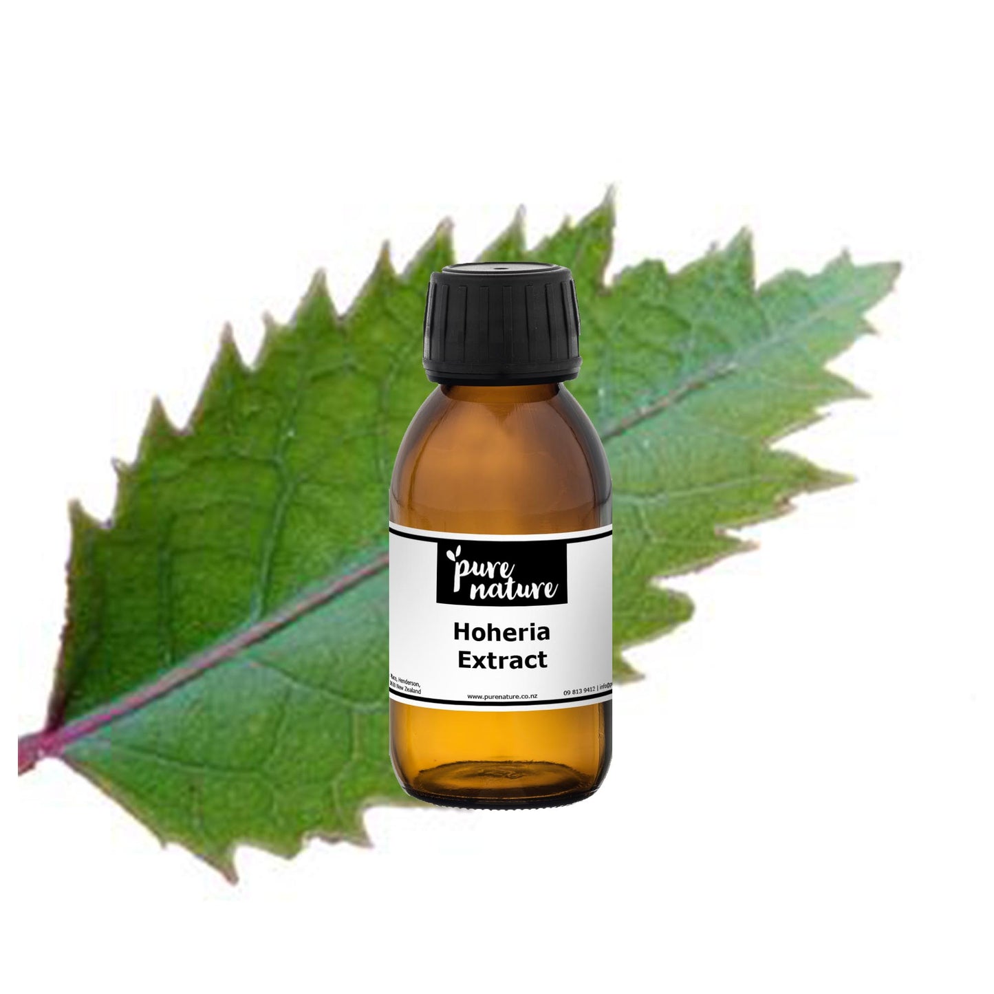 PlantæDerMX® Hoheria Leaf Extract
