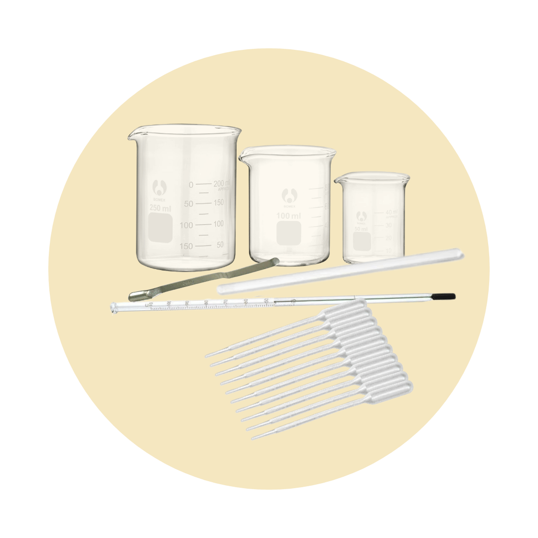 Lab Equipment Set – PureNature NZ