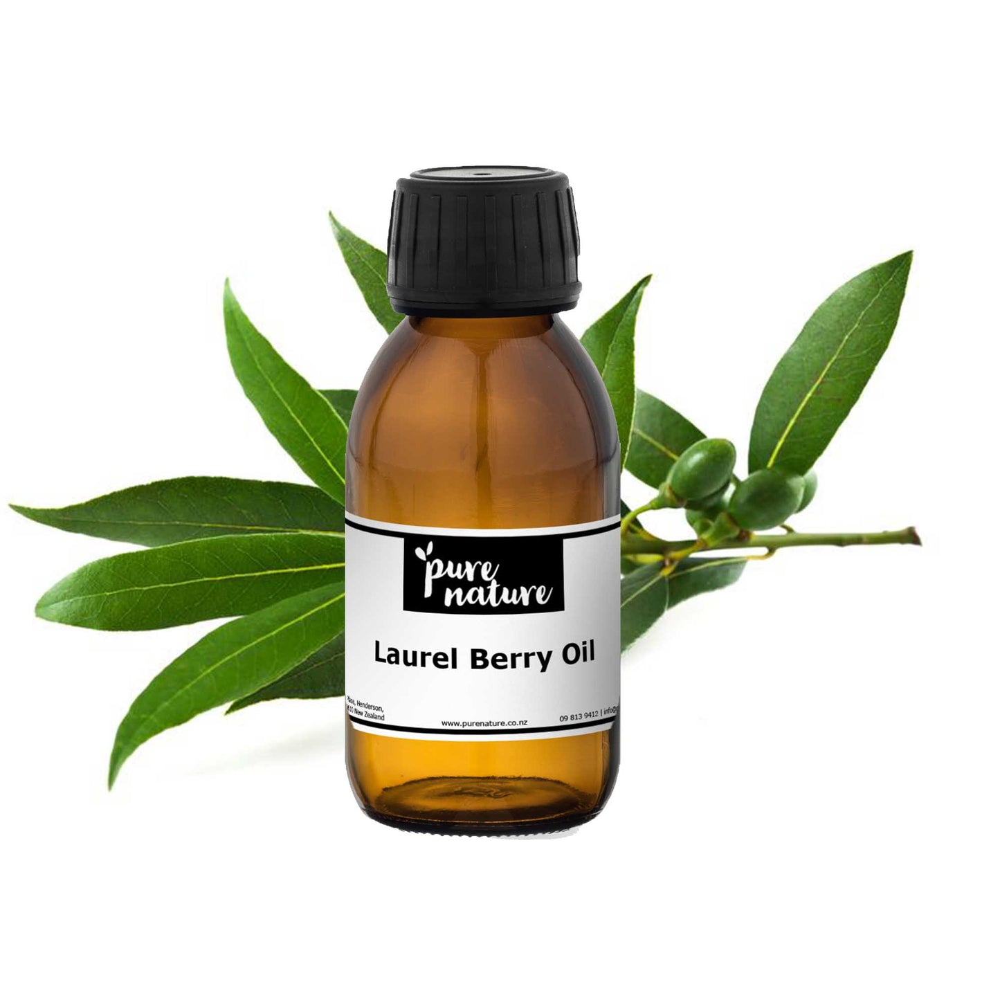 Laurel Berry Oil