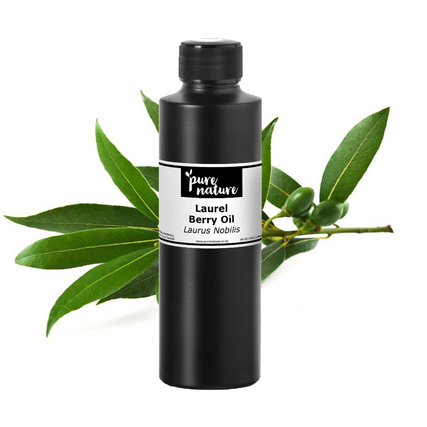 Laurel Berry Oil