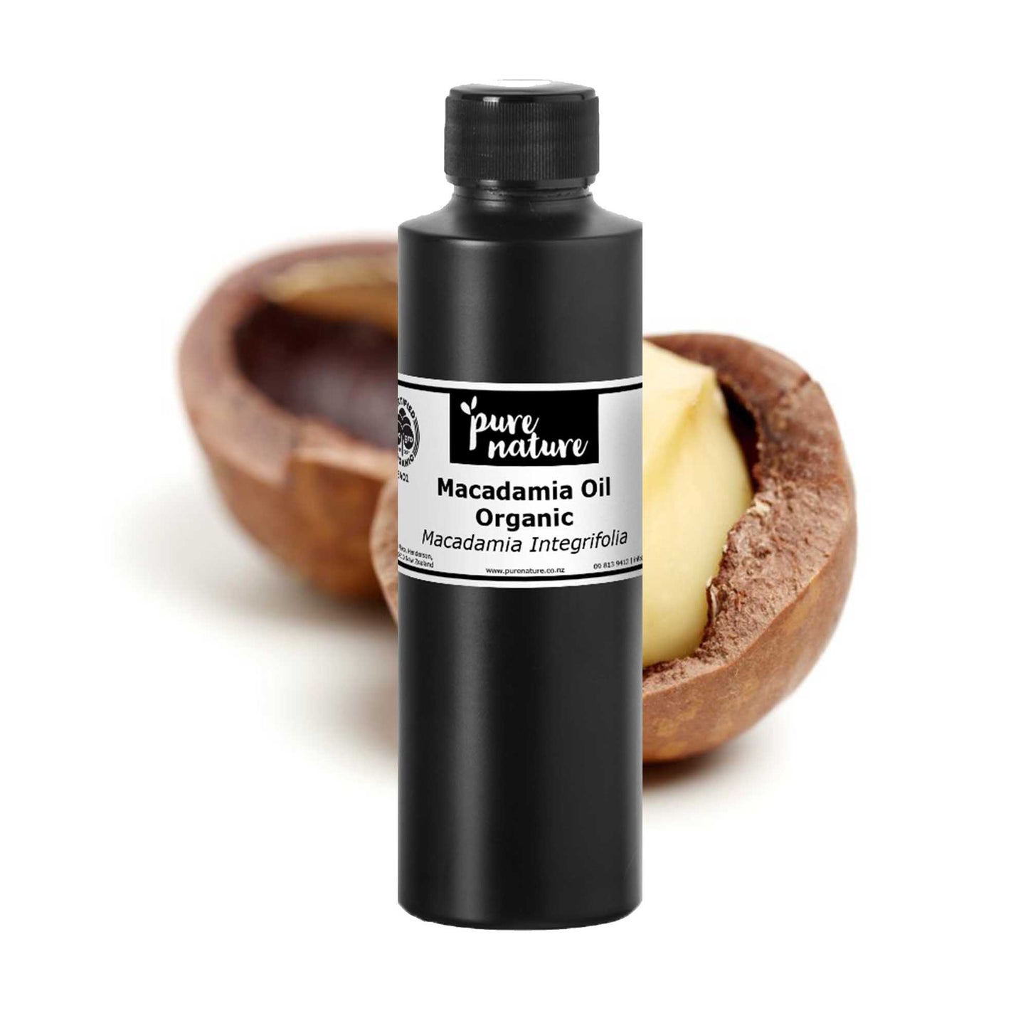 Macadamia Oil, Organic