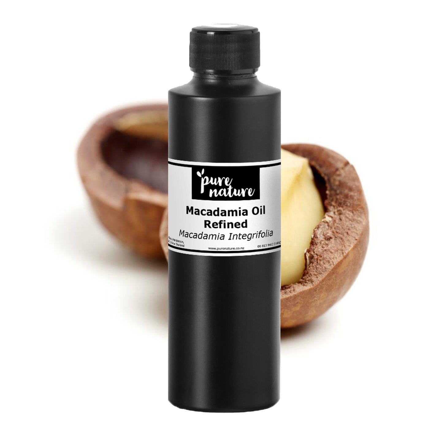 Macadamia Oil, Refined