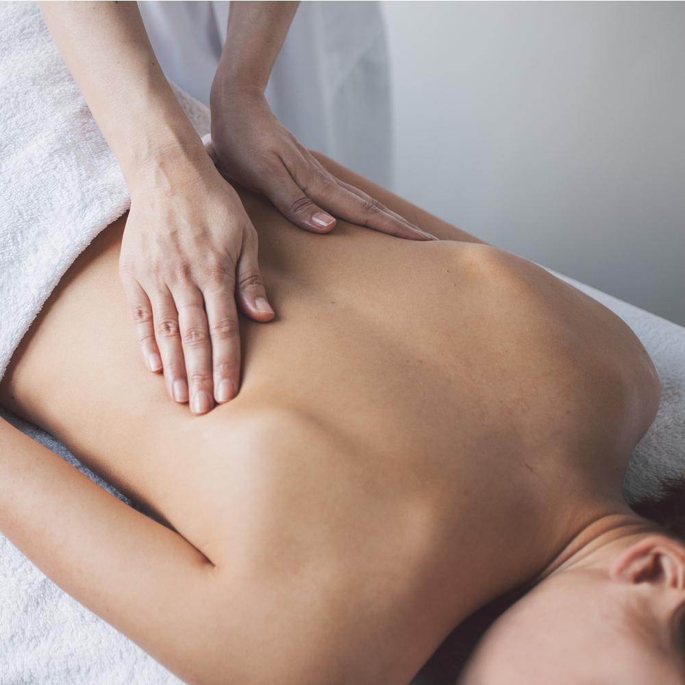 DIY Massage Oil
