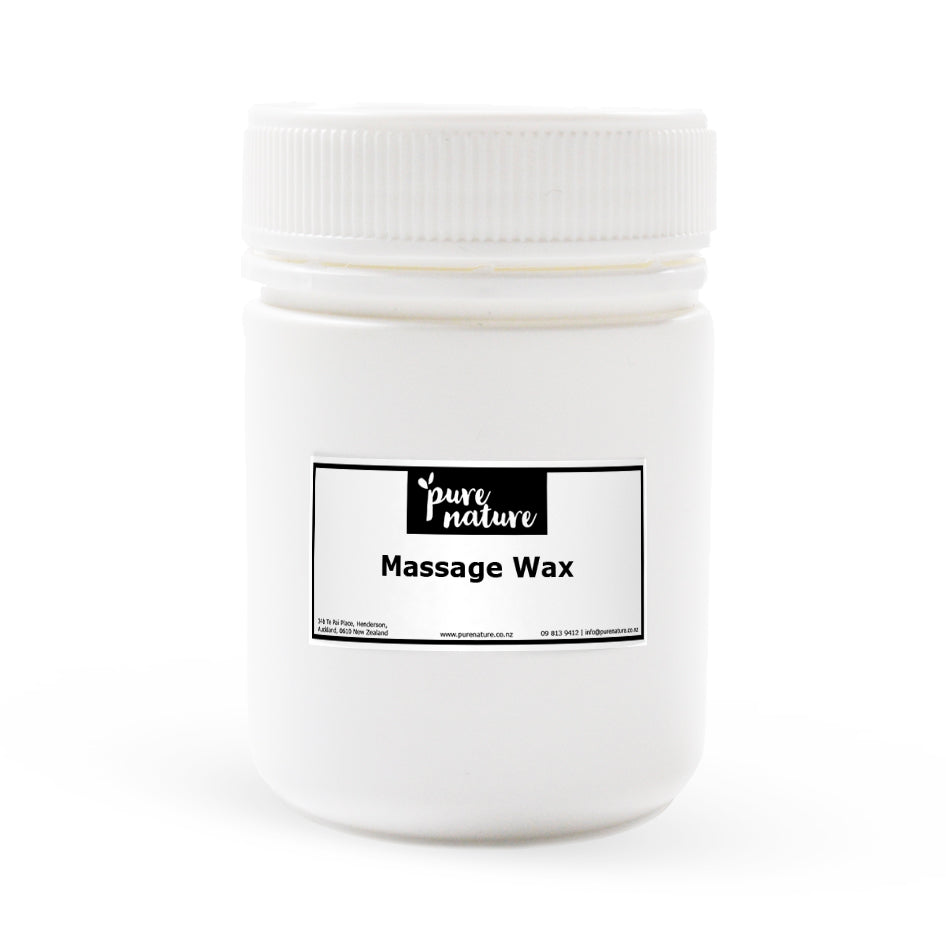 Massage Wax