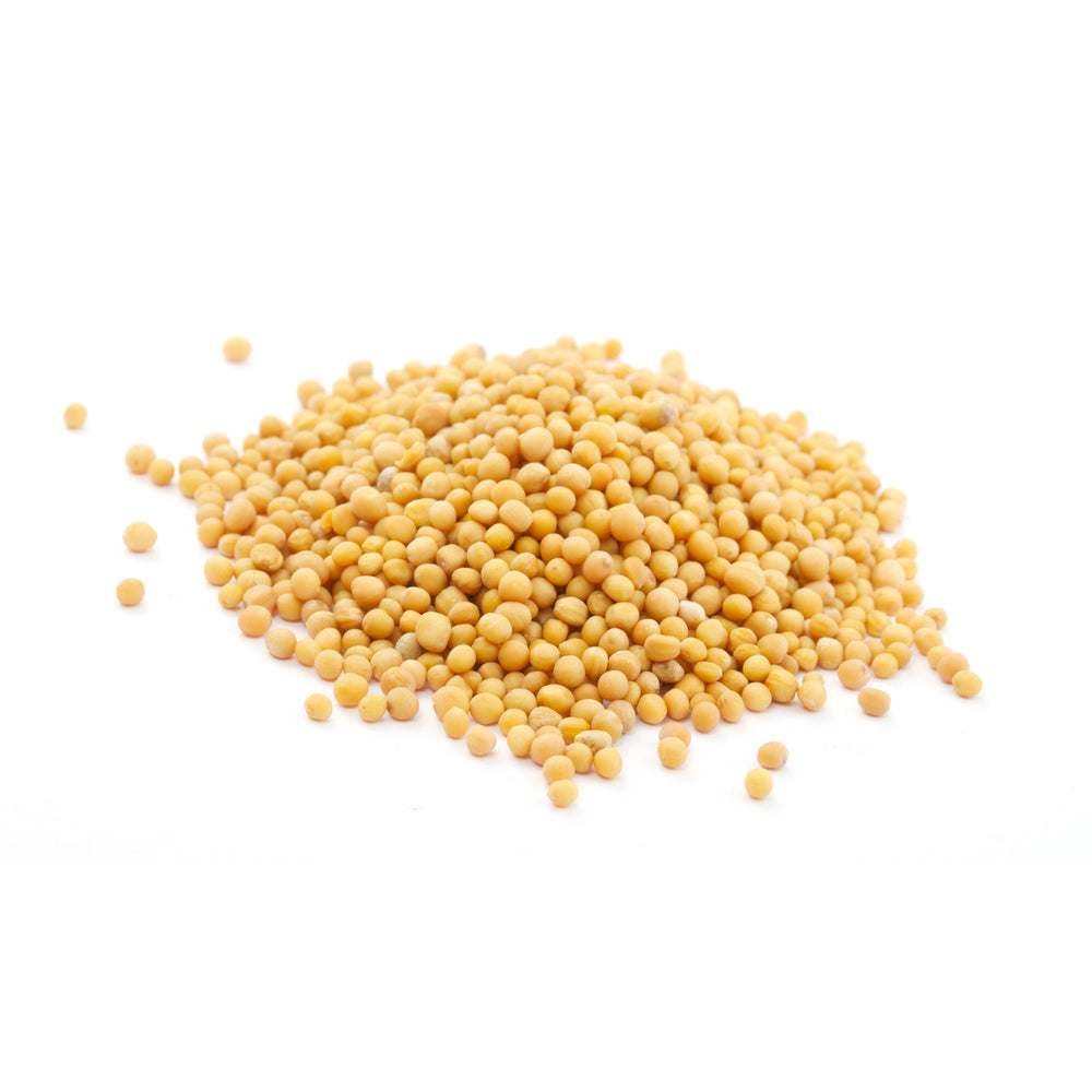 Mustard Oil, Cold Pressed