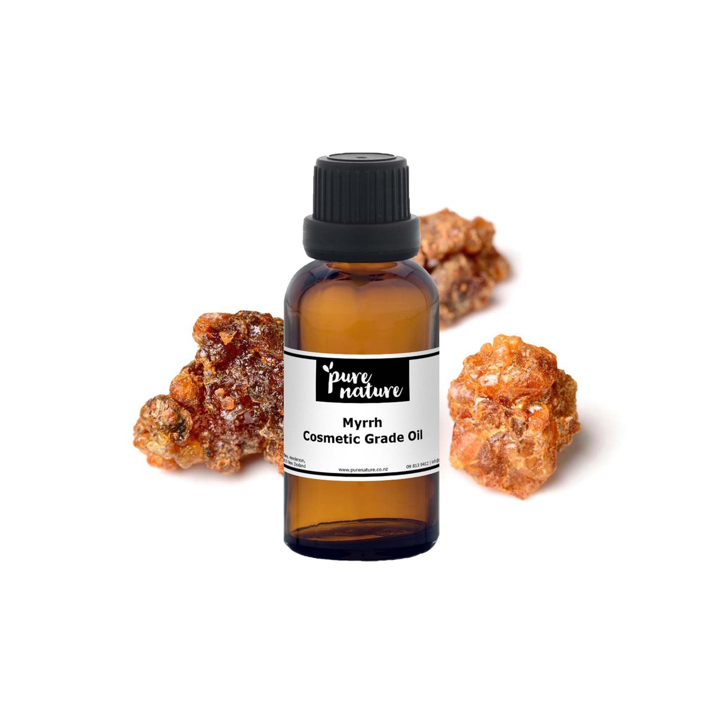 Myrrh - Cosmetic Grade Oil