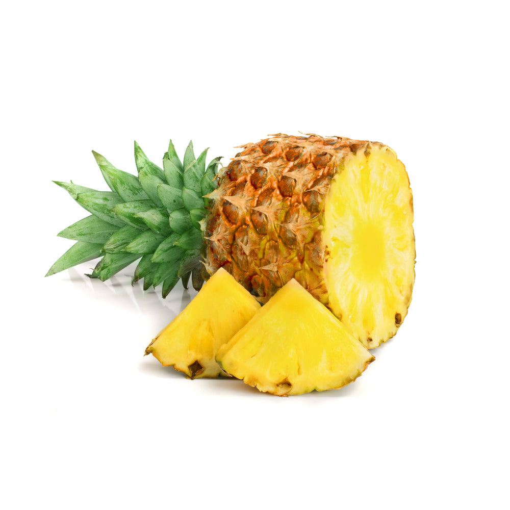 Pineapple Lip Balm Flavour Oil - Organic 30ml