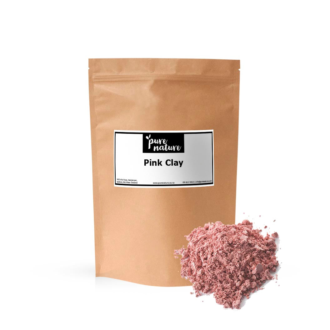 Pink Clay