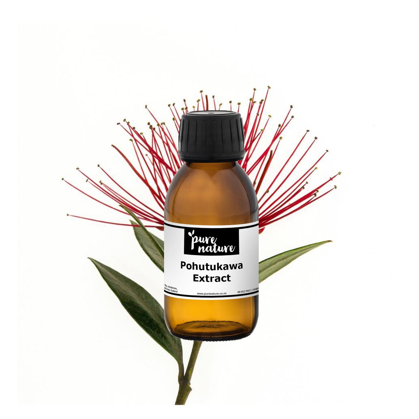PlantæDerMX® Pohutukawa Bark Extract
