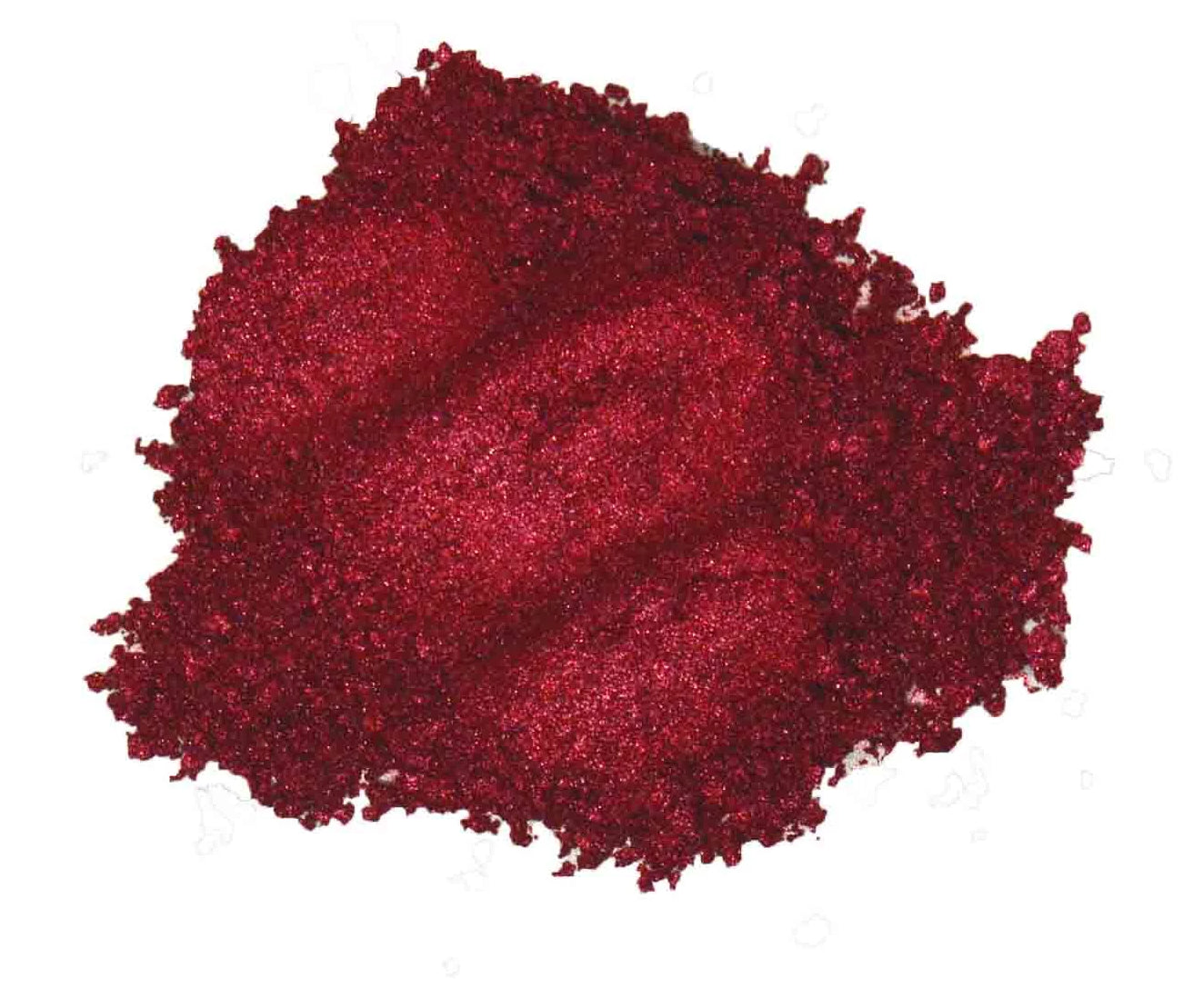 Mica - Red Pearl