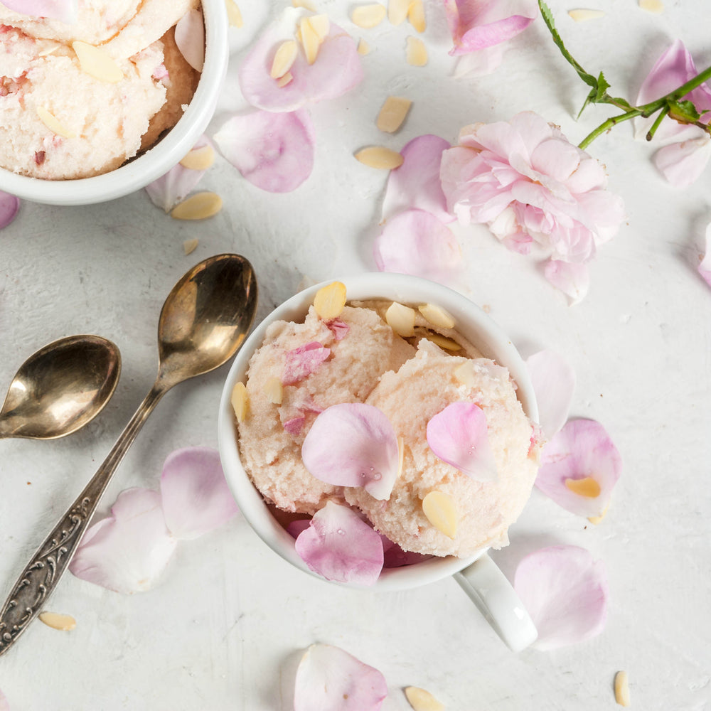 Rose Petal Gelato Fragrance