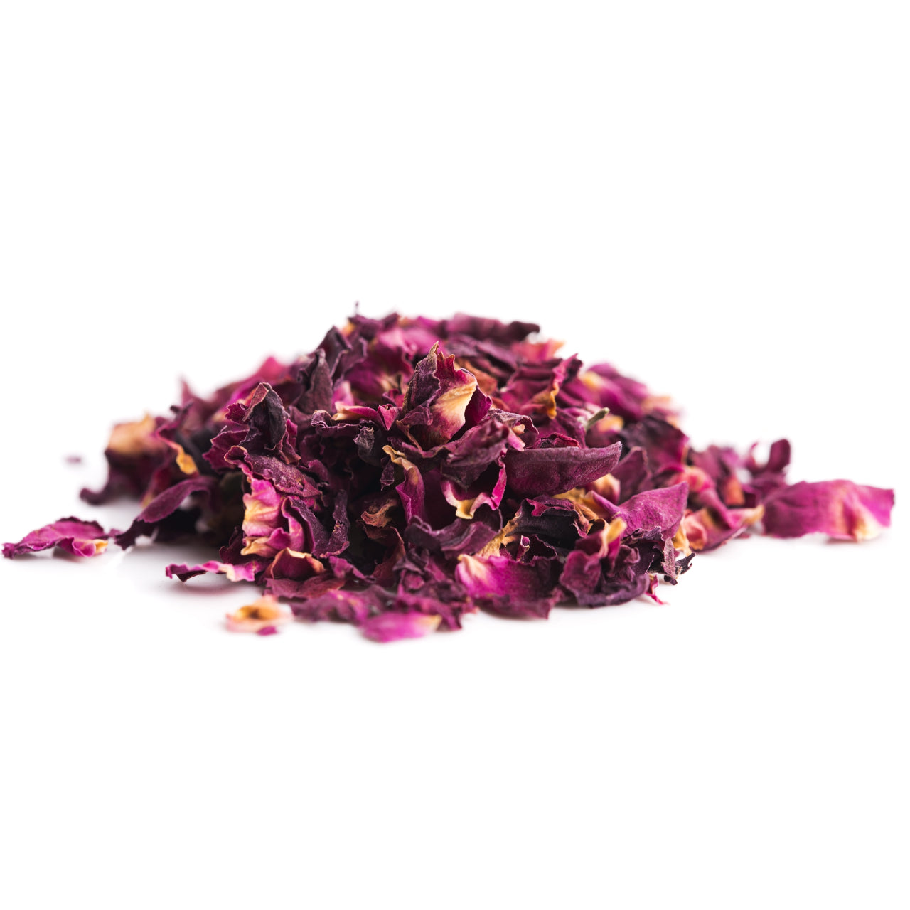 Dried Rose Buds and Petals